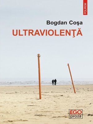 cover image of Ultraviolenţă